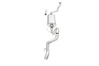 Corsa Exhst 21307 3' Sport Cat-back Exhaust Custom New. Price: $1146.85.