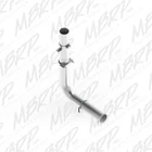 Mbrp For Universal Full Size Pickup Single Stack Mount Kit New. Price: $203.99.