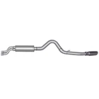 Gibson 615547 Polished Stainless Single Exhaust For 01-06 Silverado 2500 Hd New. Price: $947.59.