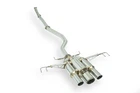 Remark Spec Iii Catback Exhaust Honda Civic Type FK8 2017-2021 "displey Set" Used. Price: $1100.00.