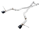 Awe 3020 33051 Track Edition Exhaust For 2014-2021 Jeep Grand Cherokee Srt Awd New. Price: $1625.00.