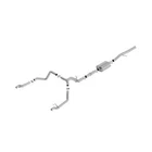 Borla 140775 Cat-back Exhaust System Atak New. Price: $1499.99.