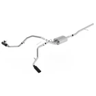 Borla 140545BC S-type Cat Back Exhaust For 2014-19 Silverado Sierra 1500 5.3L V8 New. Price: $1463.99.