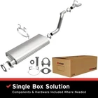 Brexhaust 106-0071 Direct-fit System Kit For 2000-2005 Chevy Blazer New. Price: $334.25.