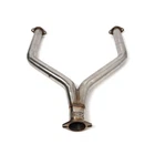 Dc Sports Stainless Steel Y-pipe Mid-pipe For 09-21 Nissan 370Z 3.7L NMS4201 New. Price: $239.00.