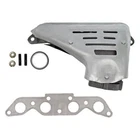 Exhaust Manifold Coupe 4AF Engine Fits 88-89 Corolla 315100 New. Price: $180.11.