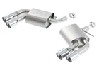 Borla 11926 Axle-back Exhaust System S-type New. Price: $1847.99.