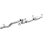 Magnaflow Performance Exhaust System 19539: Cat-back, Overland Series, Single New. Price: $787.55.