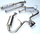 Invidia HS03MCSGTT N1 Titanium Tip Cat-back Exhaust For 2003-2004 Mini Cooper New. Price: $1070.95.