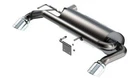 Borla 11977 21-25 Ford Bronco 2.7L V6 4WD S-type Axle Back Exhaust W/ Bright New. Price: $1249.99.