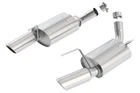 Borla 11752 Axle-back Exhaust System Touring New. Price: $968.93.
