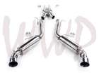 Openbox 3" Stainless Steel Catback Exhaust V-band Kit 16-24 Chevy Camaro ZL1 Used. Price: $229.95.