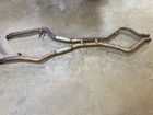 2010 - 2013 Bmw X5M 4.4L Twin Turbo Middle Exhaust Pipe Oem *freight Shipping* Used. Price: $471.75.