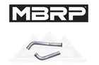 Mbrp 03-07 Ford F-250/350 6.0L Aluminized Steel 3.5" Down Pipe Kit New. Price: $204.99.