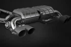 Capristo Bmw M3/M4 (F80, F82, F83) Valved Exhaust With Remote & Ceramic Tips New. Price: $7400.00.