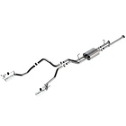 Borla 141026 Atak Stainless Cat Back Exhaust System For 2009-13 Tundra 4.6L 5.7L New. Price: $1517.99.