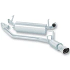 Borla 14590 Touring Stainless Cat Back Exhaust For 95-97 Toyota Land Cruiser 4.5 New. Price: $1299.99.