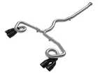 Afe 49 36809 Takeda -2.5 Ss Cat Back Exhaust W/ Black Tips For 22-25 Subaru New. Price: $1153.95.