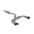 Mbrp For 15-20 Audi S3 T304 Stainless Steel Cat Active New. Price: $1364.24.