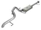 Afe Power 49-46005-1 Mach Force-xp Performance Cat-back Exhaust System New. Price: $714.85.