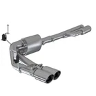 Mbrp Fits 2019+ Chevrolet Silverado 1500 4.5L/5.3L Pre-axle Dual Side Exite W/ New. Price: $794.99.