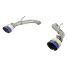 For Infiniti Q60 20-22 Takeda 304 Ss Axle-back Exhaust System Split Rear Exit New. Price: $796.00.