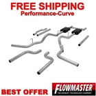 Flowmaster American Thunder Exhaust System - Chevrolet / Gmc Truck 2WD 17742 New. Price: $1024.95.