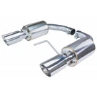 Pypes Performance Exhaust Street Pro Touring Axle-back System Stainle... New. Price: $567.79.