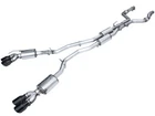 Awe 3015-43625 Touring Catback Exhaust W/black Tips 20-25 Ford Explorer New. Price: $1855.00.