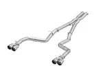 Mbrp S7116AL Armor Lite 3" Race Cat-back Exhaust For 15-16 Challenger 5.7L Hemi New. Price: $784.99.