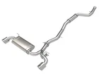 Afe Power 49-36050-P Takeda To 2-1/2 304 Stainless Steel Cat-back New. Price: $1852.00.