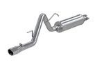 Mbrp S5510409 Armor Plus Cat-back Exhaust For 2002-2007 Jeep Liberty 2.4L/3.7L New. Price: $374.99.
