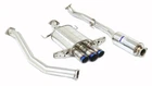 Invidia HS17CHB7Q33ST Q300 Catback Exhaust For 17-21 Honda Civic 1.5L Hatchback New. Price: $1256.95.