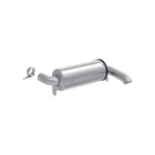 Mbrp Can-am Defender 2016-2026 HD10/HD9/HD8 5" Slip-on Exhaust AT-9212PT New. Price: $589.99.