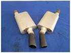 2010-2015 Chevrolet Camaro Ss Aftermarket Muffler Exhaust Tip Pipe 2525 Used. Price: $48.76.