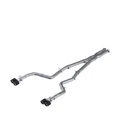 Mbrp Armor Pro 3" Cat Back Exhaust For 15-16 Challenger 5.7L W/carbon Fiber Tips New. Price: $1194.99.