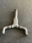 03-06 Infiniti G35 Nissan 350Z VQ35DE Exhaust Pipe Assembly 20020-AM660 Used. Price: $112.64.