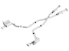 Borla Atak Dual Round Exit Catback Exhaust For 2015 Jeep Grand Cherokee SRT8 New. Price: $2039.74.