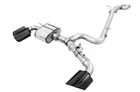 Awe Tuning 3025-33034 Exhaust System Kit New. Price: $2775.00.