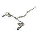 Remark For 2022+ Honda Civic Si FE1 Sport Touring (link Loop) Catback Exhaust W/ New. Price: $1265.99.