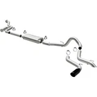 Magnaflow Overland Series Cat-back Exhaust System For 2024 Toyota Tacoma New. Price: $1407.99.