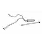 Gibson Dual Extreme Cat-back Exhaust System Supercrew 5.0L F-150 15-26 Stainl... New. Price: $821.99.