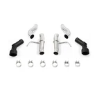 Mishimoto MMEXH-CAM4-16ADTRBK Dual Tip Race Axleback Exhaust Fits Chevrolet New. Price: $715.95.