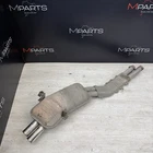 95-99 Bmw E36 M3 Rear Exhaust Muffler Silencer Box Outlet Pipe Oem Used. Price: $200.00.