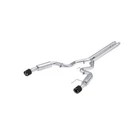 Mbrp Cat-back Dual Rear W/cf Tips Race Version 2024 Ford Mustang Gt S650 5.0 New. Price: $917.99.