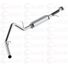 Mbrp 3" Cat-back Exhaust Single Exit For 2000-2006 Chevrolet Yukon 5.3L V8 New. Price: $374.99.