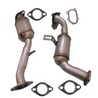 Subaru Impreza Wrx 2.0L Both Catalytic Converters 2002 To 2005 New. Price: $249.42.