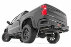 Dual Cat-back Exhaust System W/blk Tips 19-20 Chevy/gmc 1500 5.3L -rough Country New. Price: $599.95.