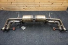 Aftermarket Capristo Performance Valved Exhaust 4.2L V8 Audi R8 Type 42 2012 Used. Price: $2719.99.