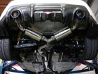 Injen 13-20 For Subaru Brz/toyota 86 2.0L 4CYL Ss Cb Exhaust W/ Dual Em... New. Price: $1570.84.